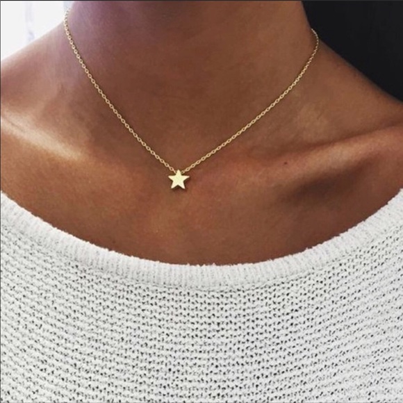 . Jewelry - 1 Necklace Left in Gold!